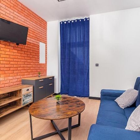 Bm apartamenty Wały Chrobrego Radogoska Szczecin Zewnętrze zdjęcie