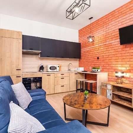 Bm apartamenty Wały Chrobrego Radogoska Szczecin Zewnętrze zdjęcie