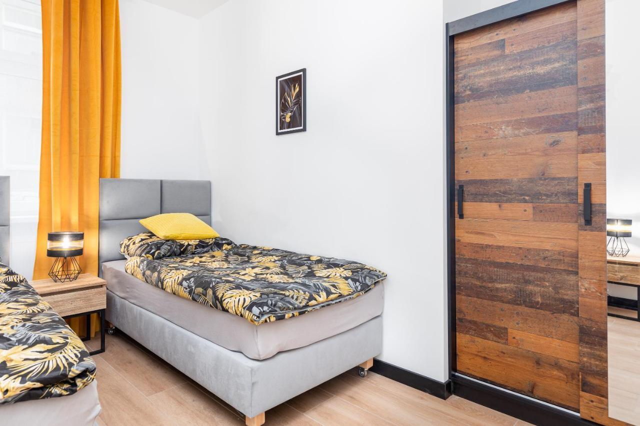 Bm apartamenty Wały Chrobrego Radogoska Szczecin Zewnętrze zdjęcie