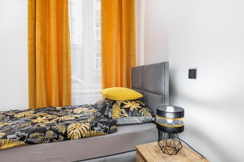 Bm apartamenty Wały Chrobrego Radogoska Szczecin Zewnętrze zdjęcie