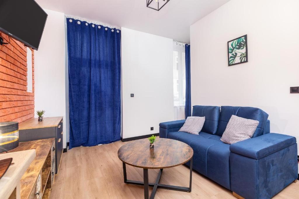 Bm apartamenty Wały Chrobrego Radogoska Szczecin Zewnętrze zdjęcie
