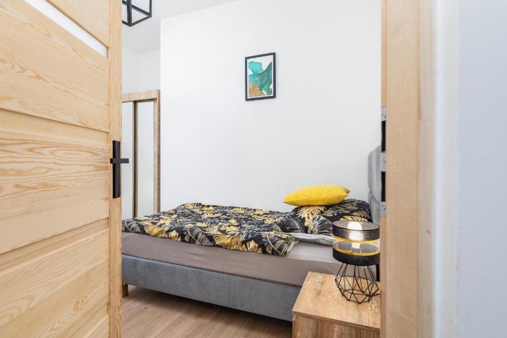 Bm apartamenty Wały Chrobrego Radogoska Szczecin Zewnętrze zdjęcie